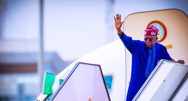 Tinubu Off To Germany For G20 Compact With Africa Conference 1 Tinubu 2