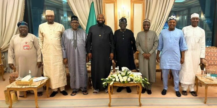 Tinubu Secures Multi-billion Dollar In Infrastructure Funding From Islamic Bank