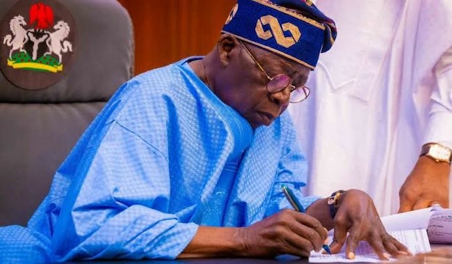Tinubu Seeks Inclusion, Appoints Aide On Disability Matters 1 President Bola Tinubu
