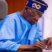 President Bola Tinubu