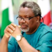 Appeal Court Dismisses Uba, PDP’s Appeal Against Benue Gov, Deputy