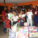 Abuja Fitness Club, Tom-G Donates To Orphanage