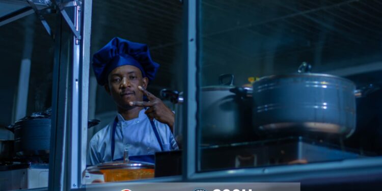 Tope Maggie: 5 Things You Didn't Know About Ogbomoso Chef Seeking World Record In Cooking