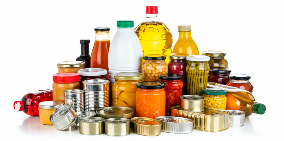 Unbranded Food Products