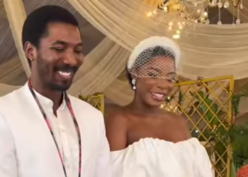 Fela’s Grandson Made Kuti Ties Knot With Lover Inedoye