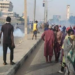 JUST-IN: Police, Protesters Clash Over Appeal Court Verdict On Kano Guber Seat 3 JUST-IN: Police, Protesters Clash Over Appeal Court Verdict On Kano Guber Seat