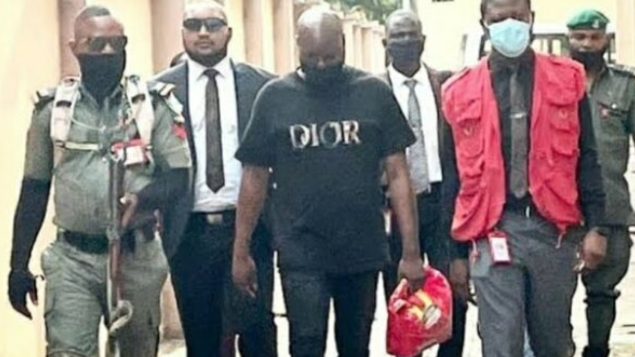 Witness' Absence Stalls Mompha's Trial For N6bn Fraud