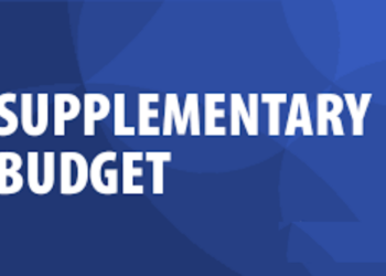 That Supplementary Budget