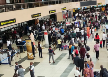 Airlines, Others Count Losses As Labour Lock Down Imo, Abuja Airports