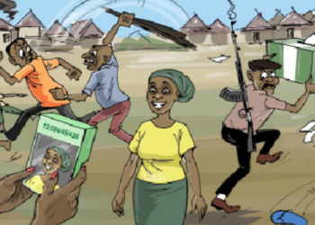 Small Chance For INEC To Save Itself In A Big Way