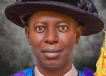 FUT Minna Gets New DVC, 14 Professors