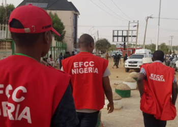 EFCC Arrests 14 Suspected Vote Buyers in Imo, Bayelsa, Kogi, Intercepts N11m