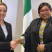 Tamuno Winds Up As Envoy To Jamaica, Visits Jamaican Minister