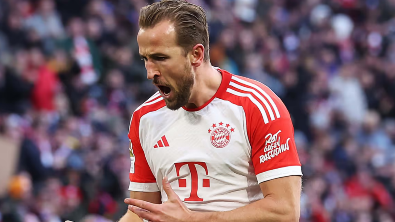 ‘He is a phenomenon’ – Harry Kane hailed after brilliant Bayern Munich start