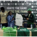 New NLO Club, Green Lock FC, Unveiled In Abuja 5 New NLO Club, Green Lock FC, Unveiled In Abuja