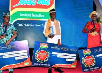 3 Nigerian Children Win Dufil’s Heroic 2023 Scholarship Awards