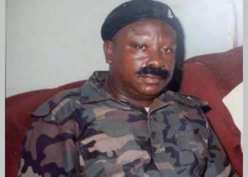 JUST-IN: Veteran Actor Samanja Is Dead