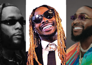 Presidency Congratulates Burna Boy, Davido, Others For Grammy Nominations