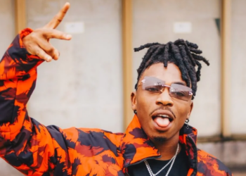 Mayorkun Ignites Musical Firestorm With New Single  At Coke Studio 2023