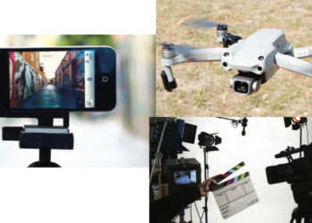 How Nigerian Filmmakers Have Leveraged On Gadgets