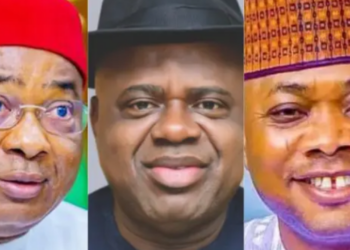 Ododo, Uzodimma Unveil Blueprint As Diri Gets Second Term