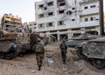 Israel-Hamas War Rages As Outcry Grows Over Gaza Crisis