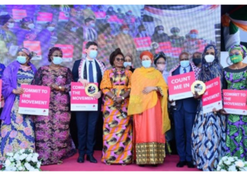 Nigeria Launches Initiative To End Gender Based Violence