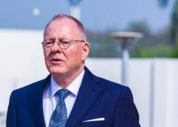 Swiss Envoy Lauds Educational Progress In Yobe