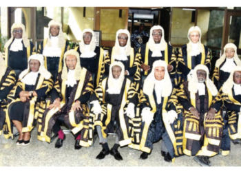 Judiciary, Faulty Electoral Processes Amidst Nigeria’s Quest For Democratic Governance