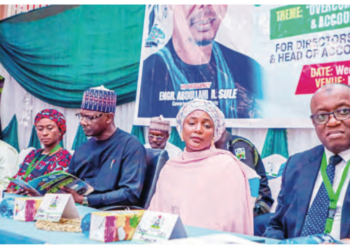 Tackling Emerging Challenges In Public Sector Finance In Nasarawa