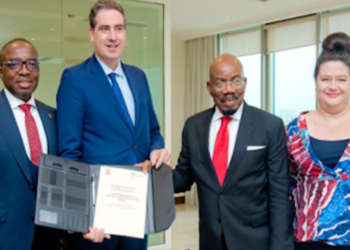 Zenith Bank Signs MoU To Establish Subsidiary In France