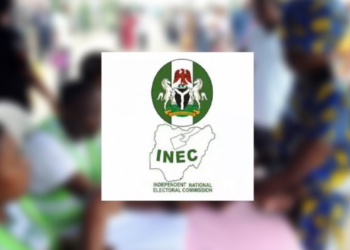 Security Agencies Disperse SDP Protesters At INEC Office In Kogi, Barricade Facility