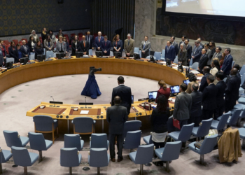 Israel Rejects Calls For Ceasefire Before UN Security Council