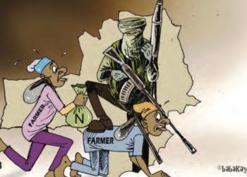 Living At The Mercy  Of Terrorists