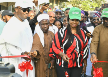 FG Commissions Abuja Presidential CNG Conversion Centre