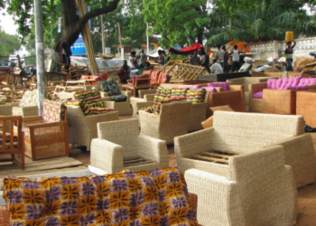 Leveraging Export Opportunities In Cane-weaving Materials