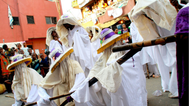 10 Popular Cultural Festivals In Nigeria