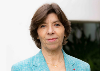 French Foreign Ministers Meet With Nigerian Creatives In Films,  Others