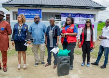 Rotary Club, Access Bank Donate Water Facility To Kano School