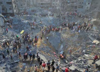 Israel Rejects Ceasefire Calls, Death Toll Now 11,000