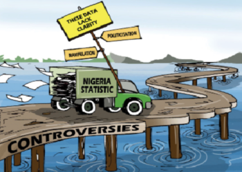 Politics Of Statistics  In Nigeria