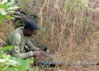 Troops Kill 10 Terrorists, Recover 5 AK47 Rifles, Others In Kaduna