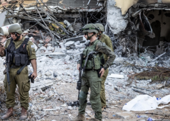Israeli Troops In Heart Of Gaza, WHO Laments Level Of Deaths