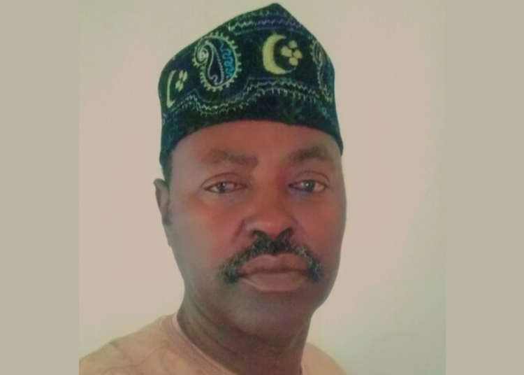 Muhammad Abbayo Gidado