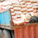 Yuletide: Customs Intercepts 13 Rice Trucks, Vehicles Worth N1.24bn