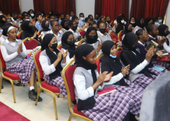 Determination, Practice, Prayers Secret To My Success In SAT Test – NTIC Student
