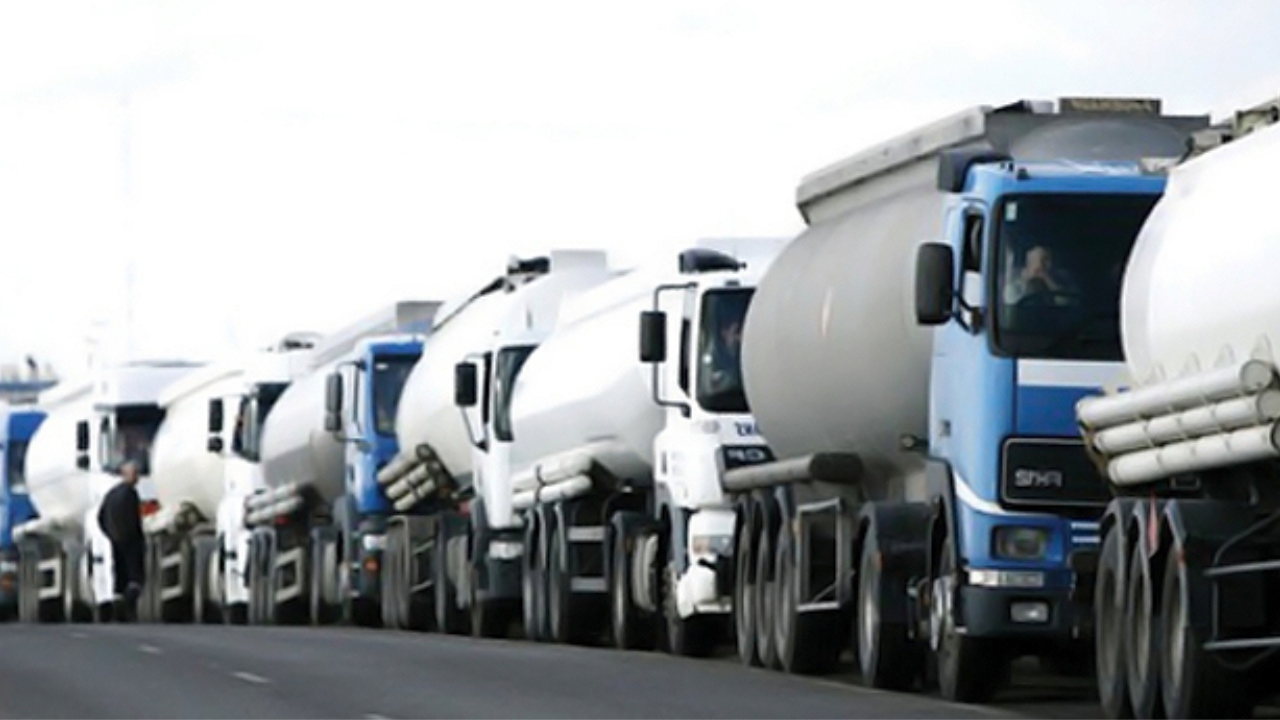 Tanker Drivers Urge Members To Maintain Peace