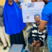 NGO Assists Indigent LASU Student With Learning Aids, Others 5 NGO Assists Indigent LASU Student With Learning Aids, Others