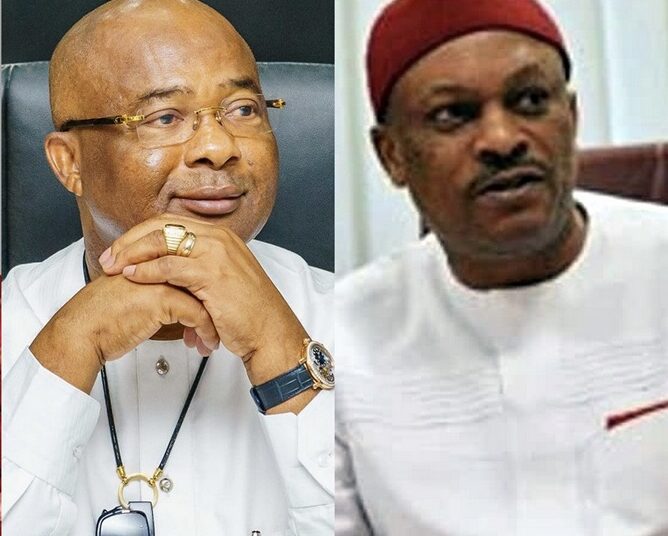 Imo Guber: PDP Candidate Anyanwu Denies Stepping Down For Uzodimma