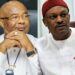 Imo Guber: PDP Candidate Anyanwu Denies Stepping Down For Uzodimma